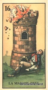 Nuovo Gioco di Tarocchi con Personaggi Napoleonici